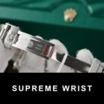 Rolex Daytona Replica Watch Dial Mother of Pearl Custom Moissanite Diamonds 1:1 Super Clone - Image 9