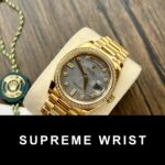 Rolex Replica Watch Day-Date Meteorite Dial RA Factory 1:1 Super Clone - Image 2