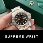 Rolex Replica Watch Yacht-Master Dial Chocolate EW Factory 1:1 Super Clone - Image 2