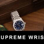 Rolex Replica Watch DateJust Strap Jubilee EW Factory 1:1 Super Clone