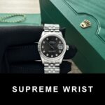 Rolex Replica Watch DateJust Womens Dial Gray 1:1 Super Clone