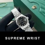 Rolex Replica Watch DateJust Womens Dial Gray 1:1 Super Clone - Image 2