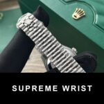 Rolex Replica Watch DateJust Womens Dial Gray 1:1 Super Clone - Image 5
