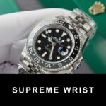 Rolex GMT-Master II 126710GRNR Replica Watch Black Dial Clean Factory 1:1 Super Clone - Image 2