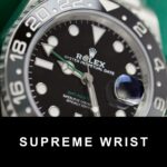 Rolex GMT-Master II 126710GRNR Replica Watch Black Dial Clean Factory 1:1 Super Clone - Image 5