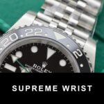 Rolex GMT-Master II 126710GRNR Replica Watch Black Dial Clean Factory 1:1 Super Clone - Image 8