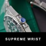 Rolex GMT-Master II 126710GRNR Replica Watch Black Dial Clean Factory 1:1 Super Clone - Image 9