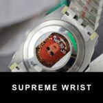 Rolex GMT-Master II 126710GRNR Replica Watch Black Dial Clean Factory 1:1 Super Clone - Image 10