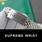 Rolex GMT-Master II 126710GRNR Replica Watch Black Dial Clean Factory 1:1 Super Clone - Image 11