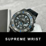 Rolex GMT-Master II Diw Replica Watch 1:1 Carbon Ultra Light 1:1 Super Clone