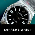 Rolex Oyster Perpetual 124300 Black Dial Replica Watch King Factory 1:1 Super Clone - Image 3