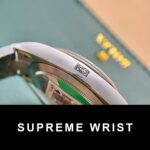 Rolex Oyster Perpetual 124300 Black Dial Replica Watch King Factory 1:1 Super Clone - Image 5