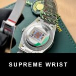 Rolex Oyster Perpetual 124300 Black Dial Replica Watch King Factory 1:1 Super Clone - Image 6