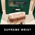 Rolex Rep 1:1 Day-Date Rose Gold Wrapped Lava Dial 1:1 Super Clone - Image 6