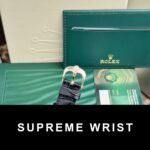Rolex Replica Watch Cellini 50525 White Dial Leather Strap 1:1 Super Clone - Image 8