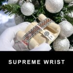 Rolex Replica Watch DateJust Chocolate Dial Custom Benzel Moissanite Diamonds 1:1 Super Clone - Image 5