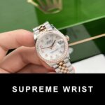Rolex Replica Watch DateJust Mother of Pearl Dial EW Factory 1:1 Super Clone - Image 2