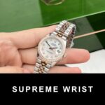 Rolex Replica Watch DateJust Mother of Pearl Dial EW Factory 1:1 Super Clone - Image 4