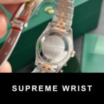 Rolex Replica Watch DateJust Mother of Pearl Dial EW Factory 1:1 Super Clone - Image 5