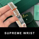 Rolex Replica Watch DateJust Mother of Pearl Dial EW Factory 1:1 Super Clone - Image 6