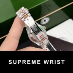 Rolex Replica Watch DateJust Mother of Pearl Dial EW Factory 1:1 Super Clone - Image 7