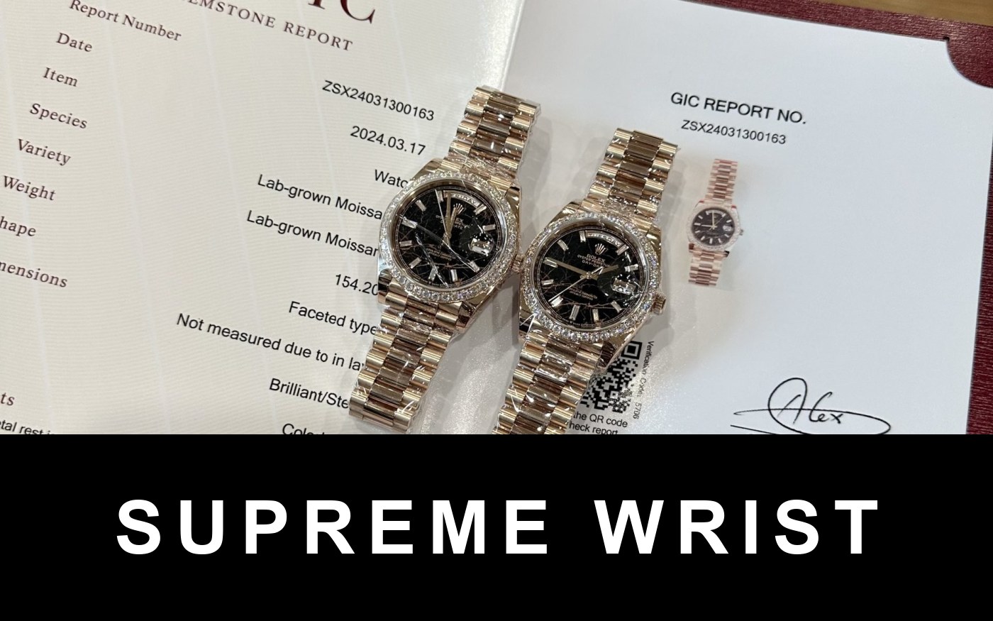 rolex-replica-watch-day-date-gold-wrapped-moissanite-diamonds-eisenkiesel-dial-gs-factory-40mm-9200.jpg Rolex Replica Watch Day-Date Gold Wrapped Moissanite Diamonds Eisenkiesel Dial GS Factory 1:1 Super Clone - Image 1