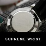 Rolex Replica Watch Daytona Dial Mother of Pearl & Moissanite Diamonds Custom 1:1 Super Clone - Image 7