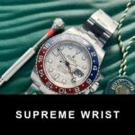 Rolex Replica Watch GMT-Master II 126719BLRO Meteorite Dial 1:1 Super Clone - Image 2