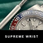 Rolex Replica Watch GMT-Master II 126719BLRO Meteorite Dial 1:1 Super Clone - Image 5