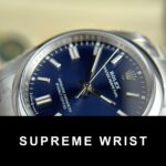 Rolex Replica Watch Oyster Perpetual 126000 Blue Dial Clean Fatory 1:1 Super Clone - Image 3