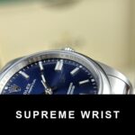 Rolex Replica Watch Oyster Perpetual 126000 Blue Dial Clean Fatory 1:1 Super Clone - Image 5