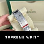 Rolex Replica Watch Oyster Perpetual 126000 Blue Dial Clean Fatory 1:1 Super Clone - Image 10