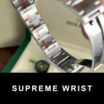 Rolex Replica Watch Oyster Perpetual 126000 Blue Dial Clean Fatory 1:1 Super Clone - Image 12