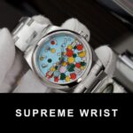 Rolex Replica Watch Oyster Perpetual Celebration Dial Clean Factory 1:1 Super Clone