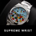 Rolex Replica Watch Oyster Perpetual Celebration Dial Clean Factory 1:1 Super Clone - Image 2