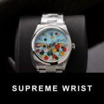 Rolex Replica Watch Oyster Perpetual Celebration Dial Clean Factory 1:1 Super Clone - Image 3