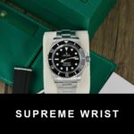 Rolex Replica Watch Submariner No Date 114060 Black Dial VS Factory 1:1 Super Clone