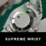 Rolex Replica Watch Submariner No Date 114060 Black Dial VS Factory 1:1 Super Clone - Image 9