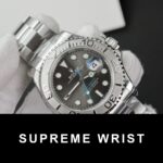 Rolex Replica Watch Yacht-Master 268622 Gray Dial VS Factory 1:1 Super Clone