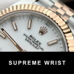 Rolex Replica Watch DateJust 126331 Demi Rose White Dial Clean Factory 1:1 Super Clone - Image 4