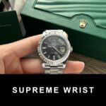 Rolex Replica Watch Day-Date Mother of Pearl Dial 1:1 Super Clone