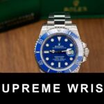 Rolex Submariner Date 116619LB Replica Watch 1:1 Blue Clean 1:1 Super Clone