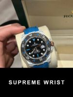 Rolex Submariner DIW Carbon Best Replica Watch Black Dial 1:1 Super Clone - Image 2