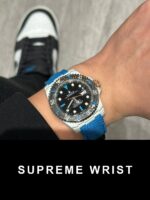 Rolex Submariner DIW Carbon Best Replica Watch Black Dial 1:1 Super Clone - Image 4