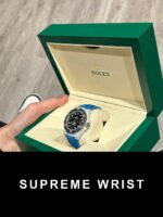 Rolex Submariner DIW Carbon Best Replica Watch Black Dial 1:1 Super Clone - Image 6