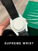 Rolex Submariner DIW Carbon Best Replica Watch Black Dial 1:1 Super Clone - Image 7
