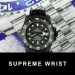 Rolex Submariner Diw Replica Watch 1:1 Carbon Ultra Light 1:1 Super Clone - Image 3