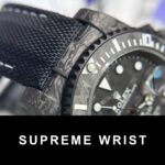 Rolex Submariner Diw Replica Watch 1:1 Carbon Ultra Light 1:1 Super Clone - Image 4