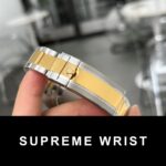 Rolex Submariner High Quality Replica Watch Black Dial EW Factory 1:1 Super Clone - Image 6