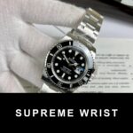 Rolex Submariner High Quality Replica Watch Black Dial EW 1:1 Super Clone